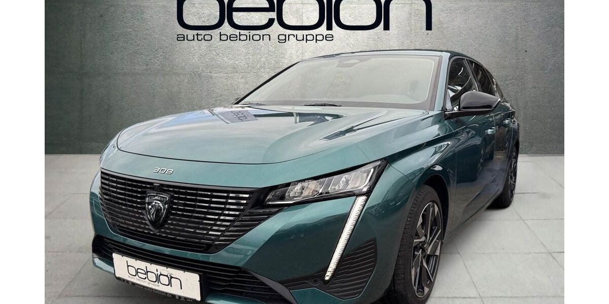 Peugeot 308 14.550 km 24.880 &euro; Tübingen 72072