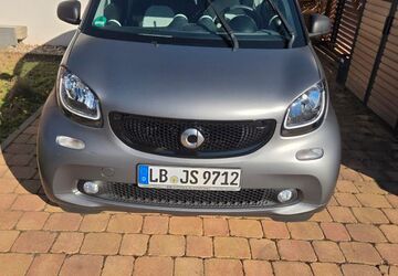 Smart ForTwo 114.350 km 6.250 &euro; Bietigheim Bissingen 74321