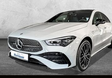 Mercedes-Benz CLA 250 13.100 km 43.710 &euro; Tamm 71732