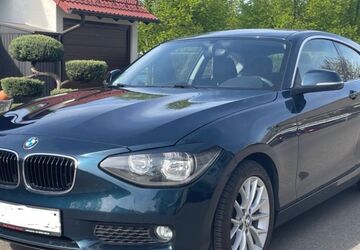 BMW 116 119.900 km 7.099 &euro; Metzingen 72555