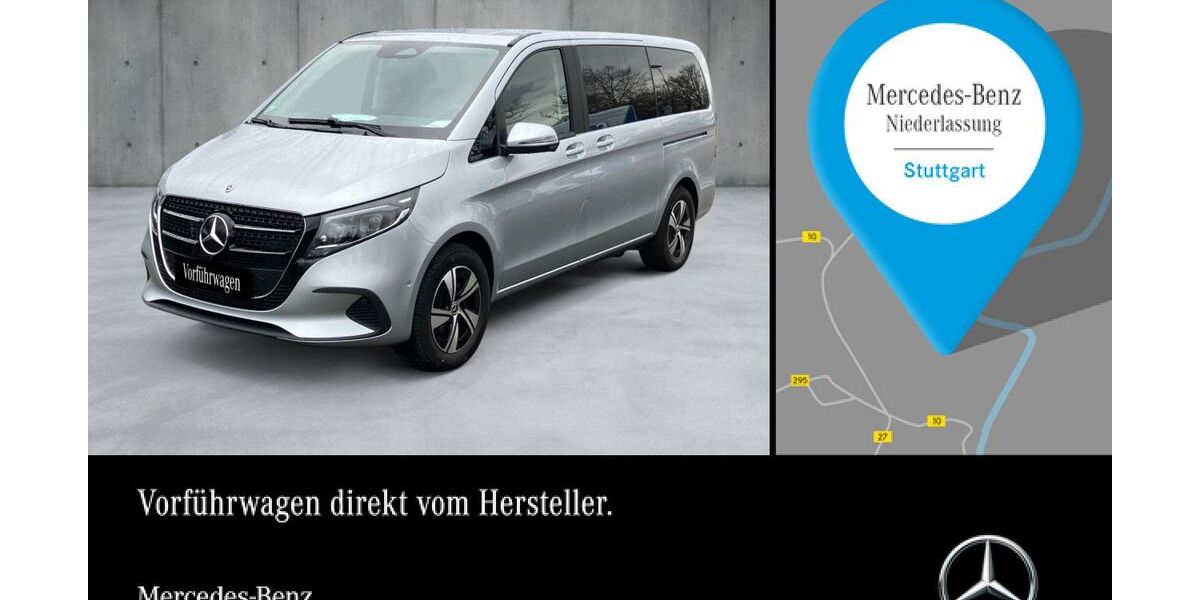 Mercedes-Benz V 300 6.000 km 82.990 &euro; Stuttgart 70376