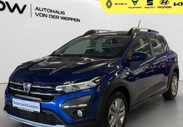 Dacia Sandero 20.500 km 15.300 &euro; Stuttgart 70565