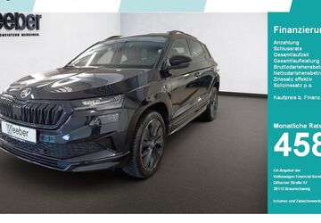 Skoda Karoq 9.193 km 36.190 &euro; Leonberg 71229