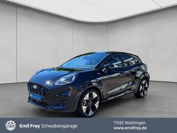 Gebrauchte Ford Puma
