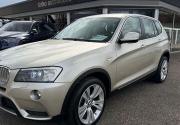 BMW X3 162.000 km 14.999 &euro; Urbach bei Stuttgart 73660