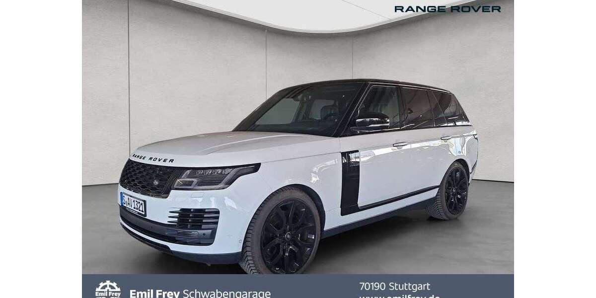 Land Rover Range Rover 84.747 km 59.990 &euro; Stuttgart 70190