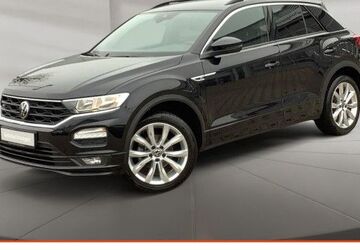 VW T-Roc 38.998 km 24.490 &euro; Nürtingen 72622