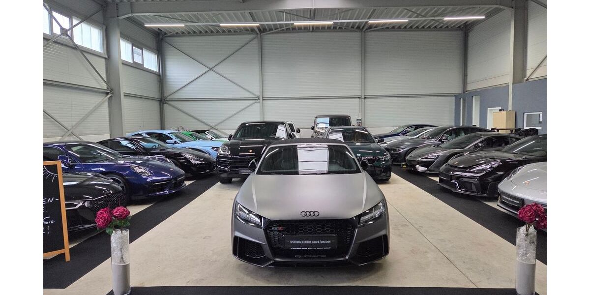 Audi TT RS 80.715 km 52.989 &euro; Korb bei Stuttgart 71404