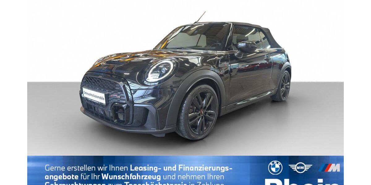Mini Cooper S Cabrio 51.990 km 29.790 &euro; Asperg 71679