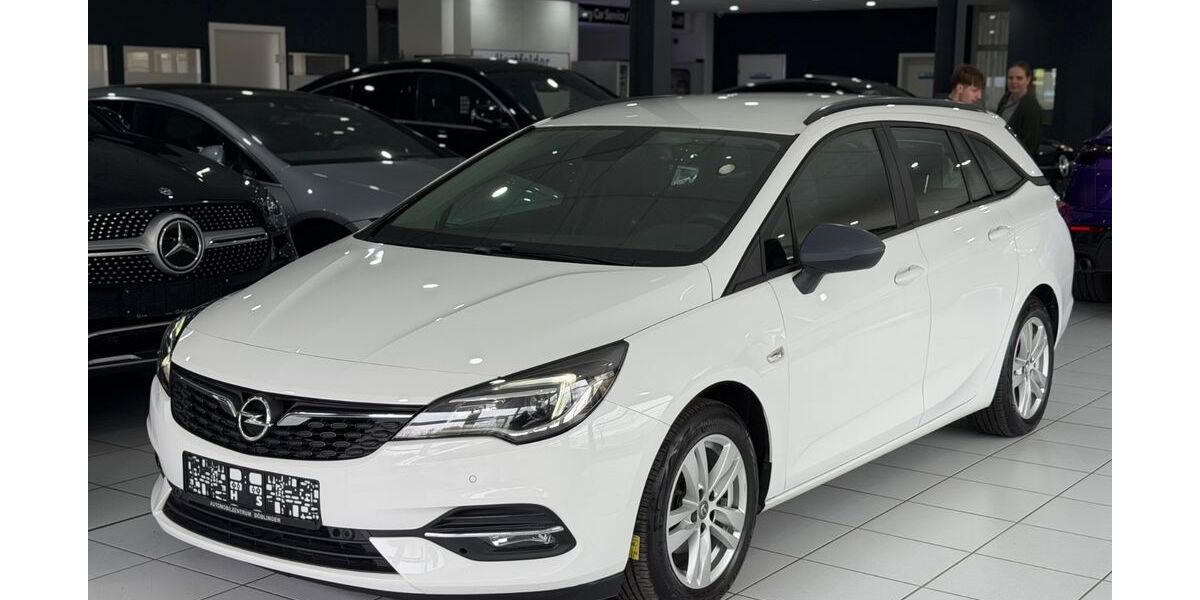 Opel Astra 98.000 km 9.490 &euro; Weil im Schönbuch 71093