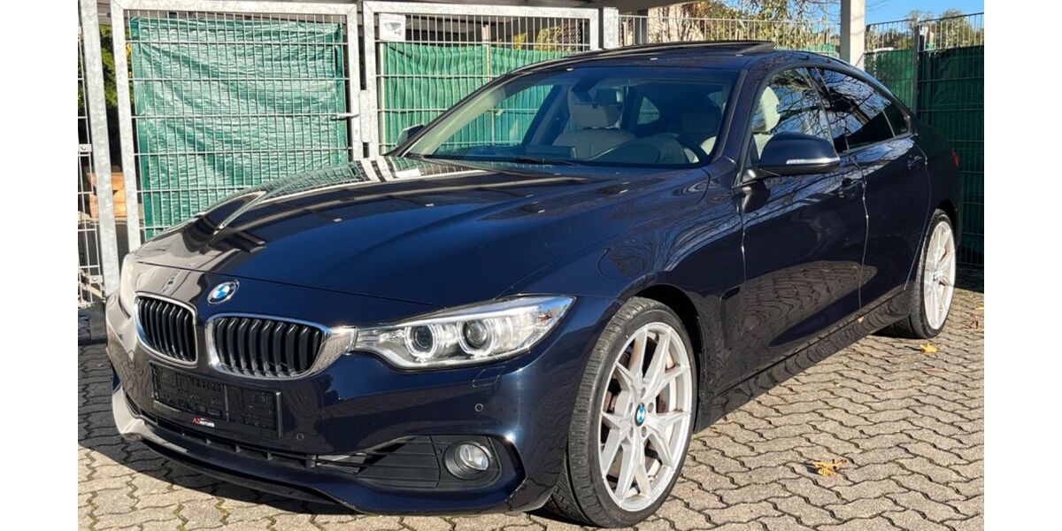 BMW 428 Gran Coupé 140.000 km 17.400 &euro; Weil der Stadt 71263