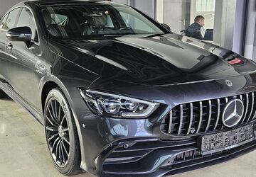 Mercedes-Benz AMG GT 132.200 km 53.900 &euro; Neckartailfingen 72666