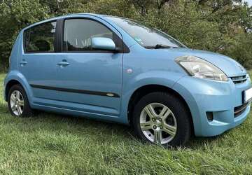Daihatsu Sirion 118.000 km 2.899 &euro; Sindelfingen 71065