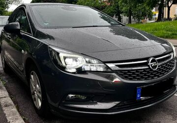 Opel Astra 156.452 km 9.999 &euro; Stuttgart 70376