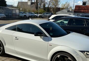 Audi TT 110.000 km 17.200 &euro; Fellbach 70376