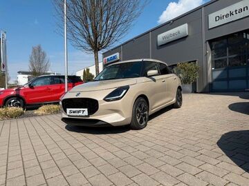 Gebrauchte Suzuki Swift