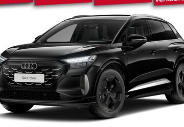 Audi Q4 e-tron 9.999 km 62.910 &euro; Stuttgart 70469