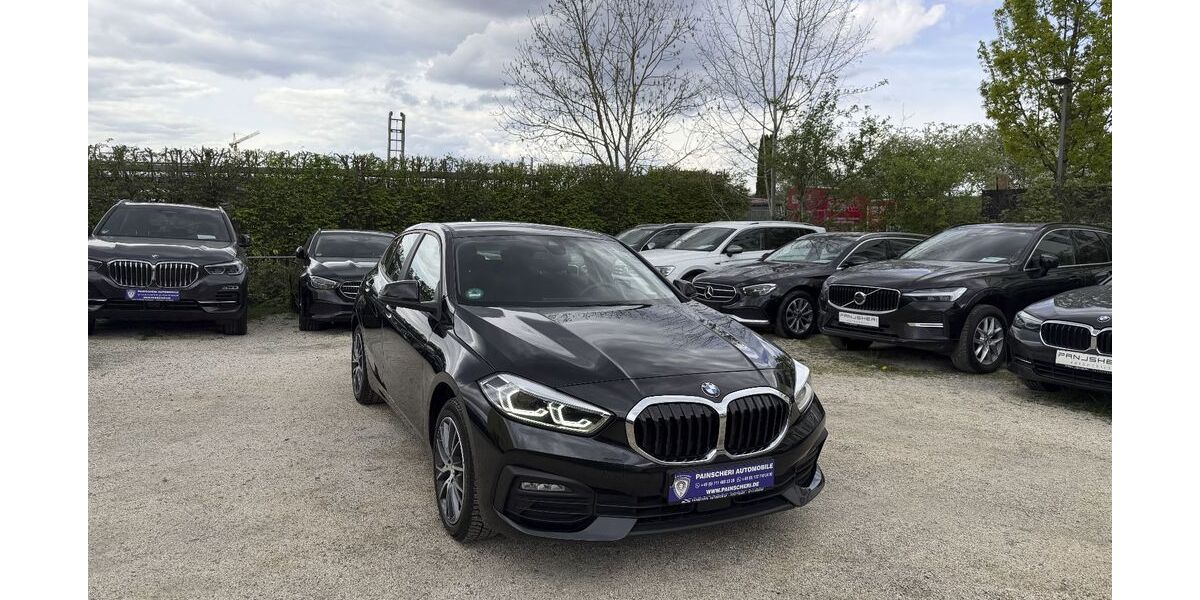 BMW 120 100.000 km 19.699 &euro; Stuttgart 70567