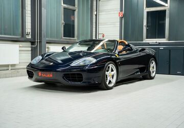 Ferrari 360 66.463 km 91.900 &euro; Nellingen 73760