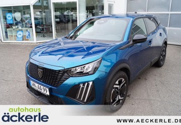 Peugeot 2008 6.000 km 26.790 &euro; Korb 71404