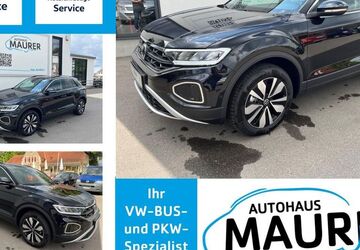 VW T-Roc 1.200 km 32.930 &euro; Holzgerlingen 71088