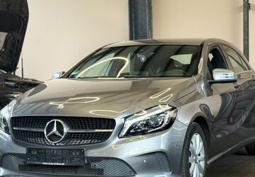 Mercedes-Benz A 180 119.000 km 15.490 &euro; Stuttgart 70374