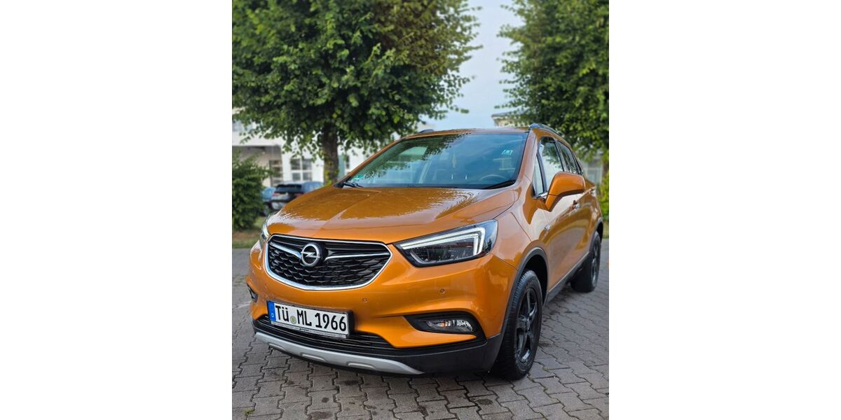 Opel Mokka X 112.000 km 11.900 &euro; Sindelfingen 71067