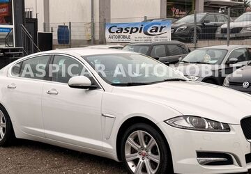 Jaguar XF 190.500 km 10.790 &euro; Kirchheim unter Teck 73230