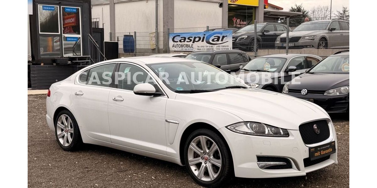 Jaguar XF 190.500 km 10.790 &euro; Kirchheim unter Teck 73230