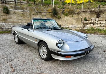 Alfa Romeo Spider 89.434 km 19.850 &euro; Walheim 74399