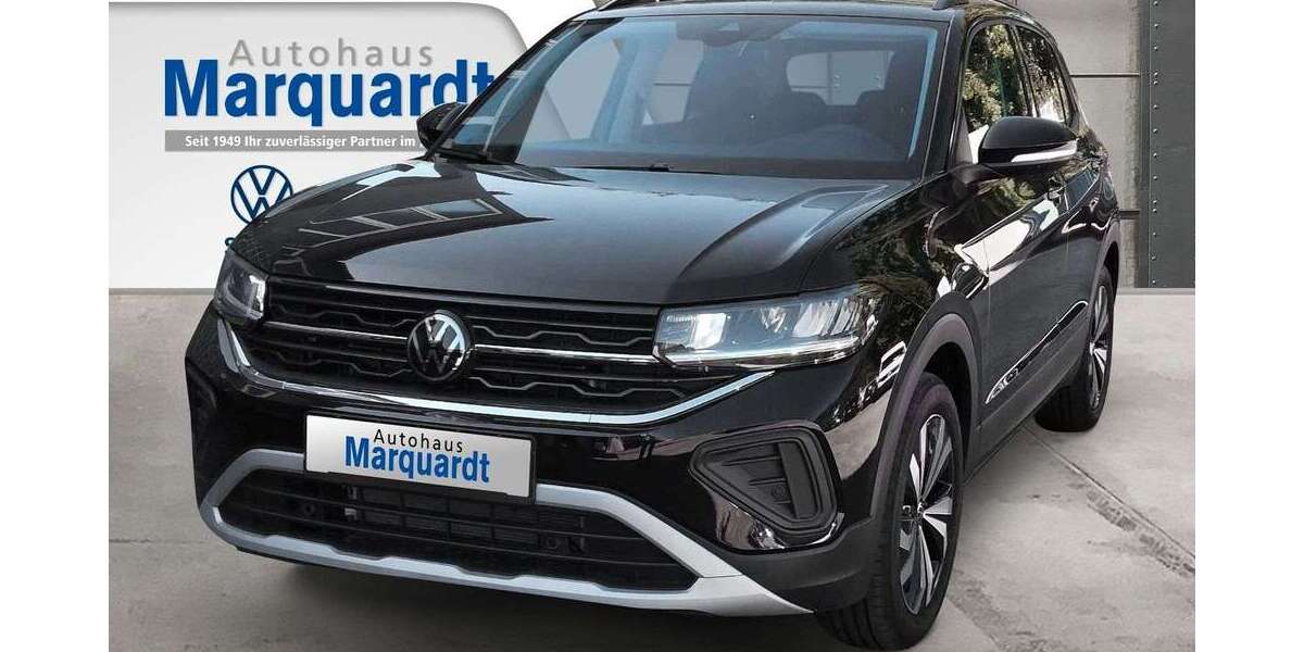 VW T-Cross 4.500 km 25.990 &euro; Stuttgart-Zuffenhausen 70437