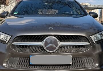 Mercedes-Benz A 250 59.642 km 23.900 &euro; Stuttgart 70176