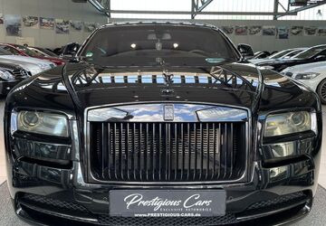Rolls Royce Wraith 60.000 km 219.949 &euro; Ludwigsburg 71638