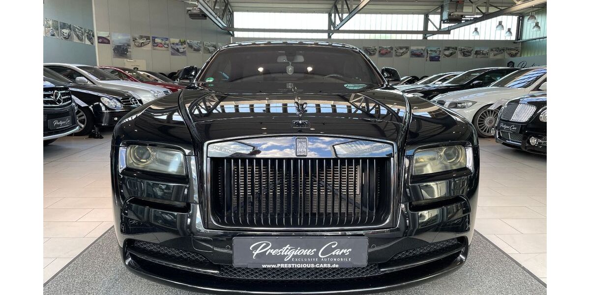 Rolls Royce Wraith 60.000 km 219.949 &euro; Ludwigsburg 71638
