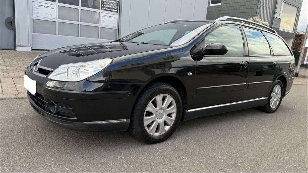 Citroen C5 173.000 km 2.990 &euro; Grafenau 71120