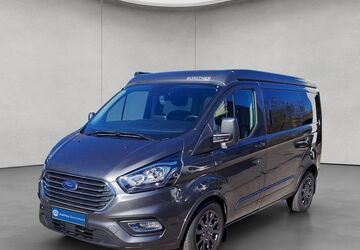Ford Transit Custom 1.160 km 57.777 &euro; Stuttgart 70329