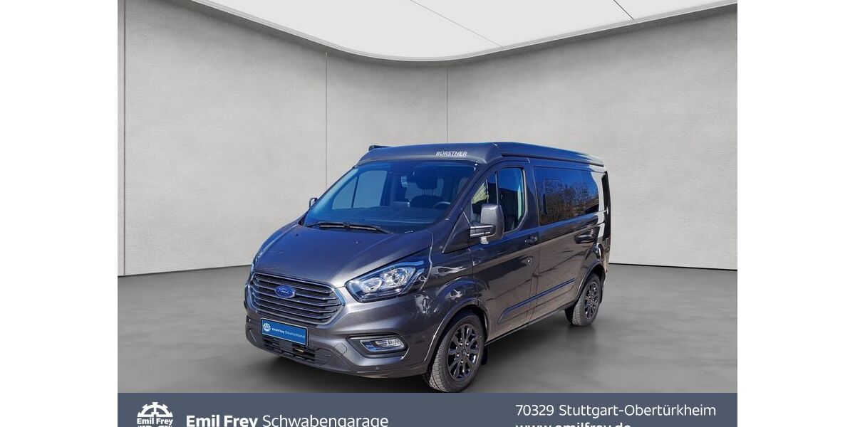 Ford Transit Custom 1.160 km 57.777 &euro; Stuttgart 70329