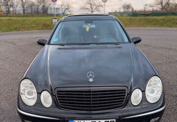 Mercedes-Benz E 270 373.210 km 3.290 &euro; Auenwald 71549