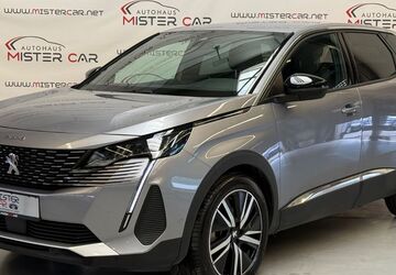 Peugeot 3008 21.213 km 22.480 &euro; Magstadt 71106