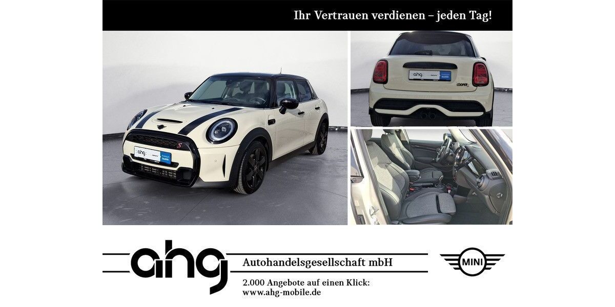 Mini Cooper S 29.130 km 27.460 &euro; Kirchheim unter Teck 73230