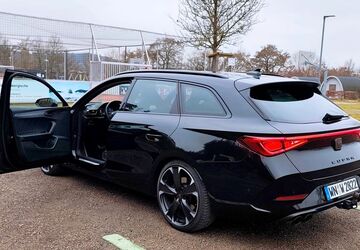 Cupra Leon 45.000 km 28.999 &euro; Allmersbach im Tal 71573