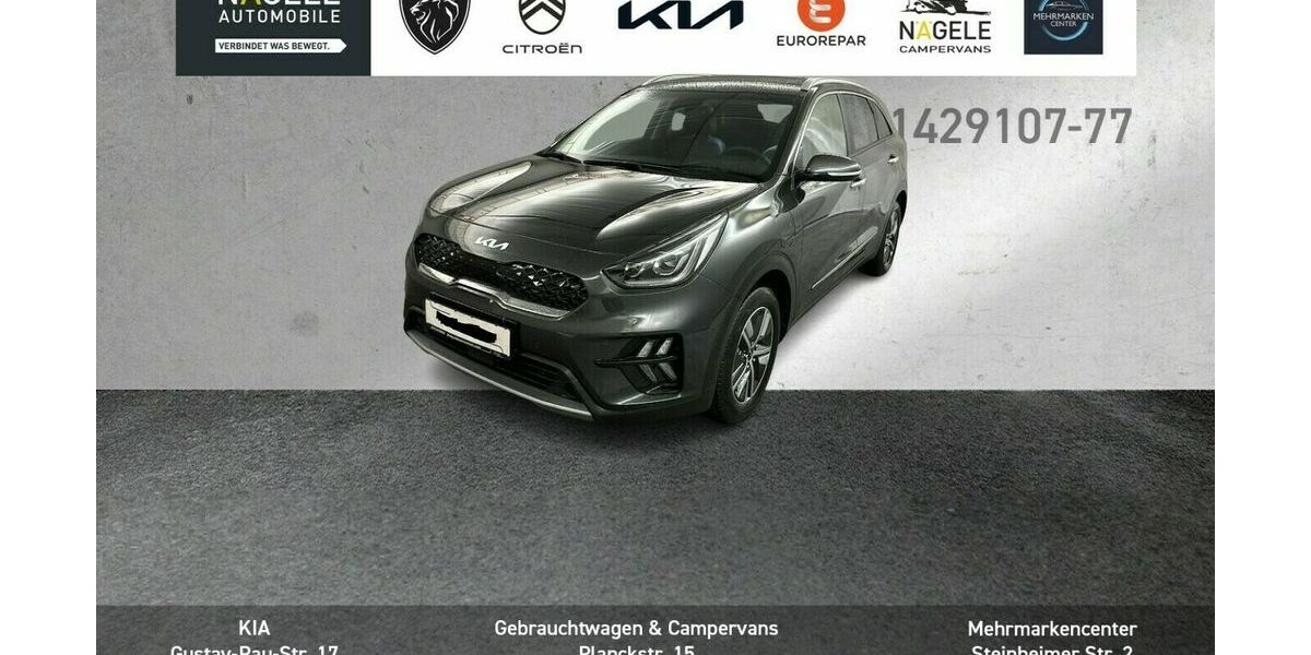 Kia Niro 26.759 km 25.800 &euro; Bietigheim-Bissingen 74321