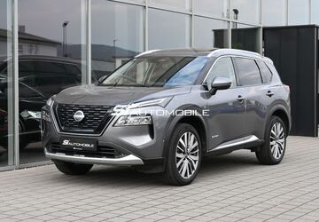 Nissan X-Trail 16.000 km 40.950 &euro; Winterbach bei Stuttgart 73650