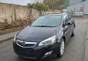 Opel Astra 59.000 km 5.800 &euro; Möglingen 71696
