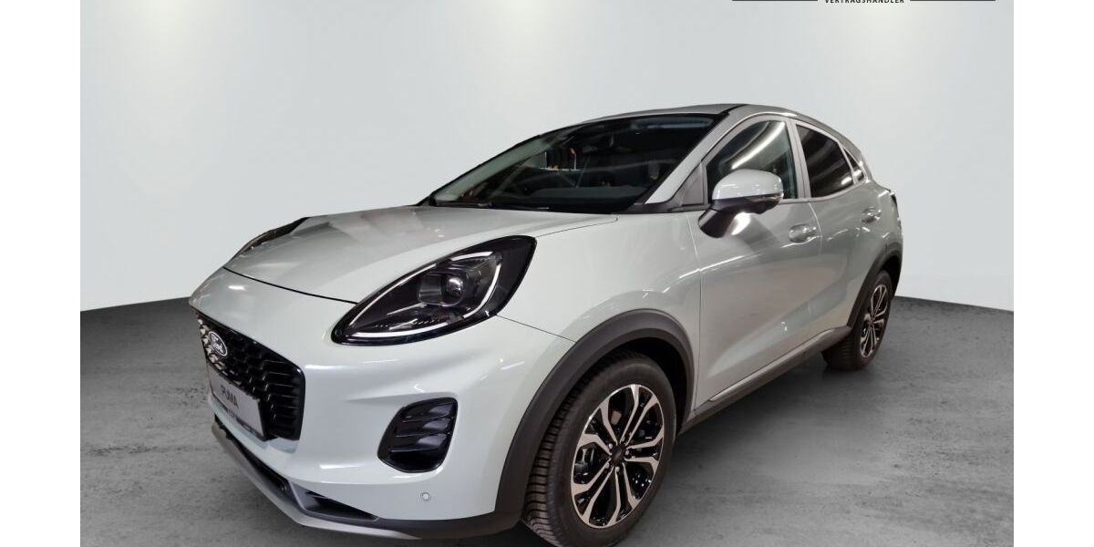 Ford Puma 9.335 km 21.990 &euro; Rutesheim 71277