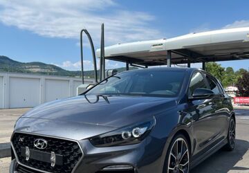 Hyundai i30 63.000 km 22.999 &euro; Aichtal 72631