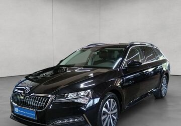 Skoda Superb 99.087 km 18.890 &euro; Stuttgart 70190