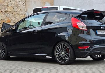 Ford Fiesta 120.000 km 11.000 &euro; Bietigheim-Bissingen 74321