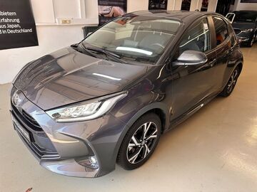 Gebrauchte Toyota Yaris