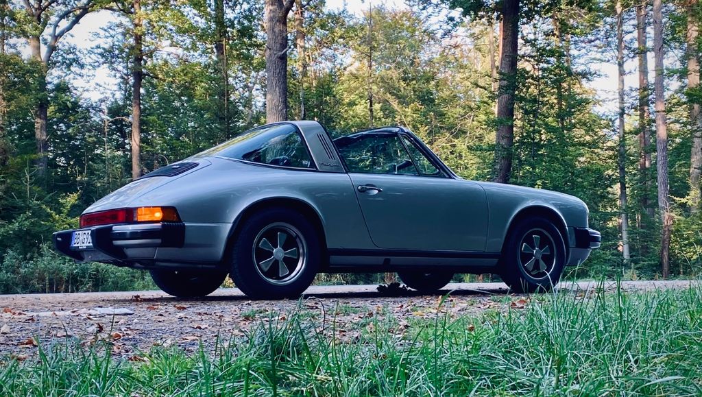 Porsche 911 Urmodell 190.000 km 65.000 &euro; Böblingen 71032